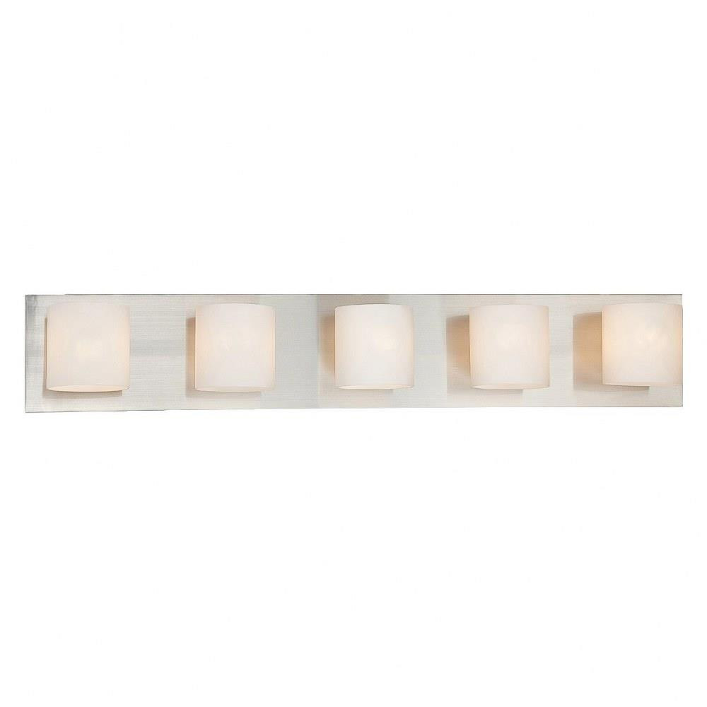Geos 5 Light Vanity Light by Eurofase - 20381