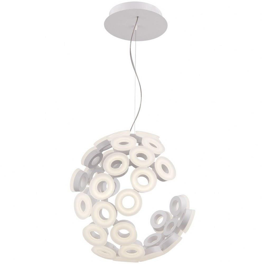 Glendale 35 Light Small Chandelier by Eurofase - 28182