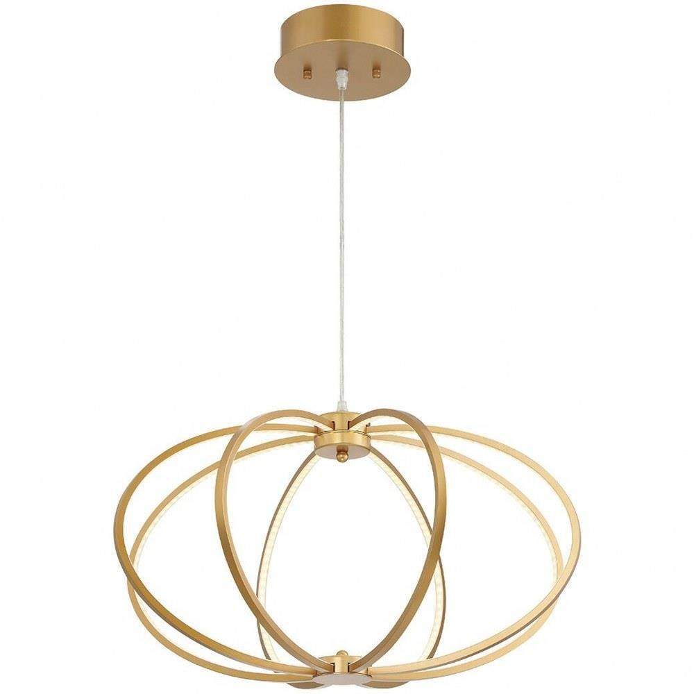 Leggero 8 Light Large Pendant by Eurofase - 30035