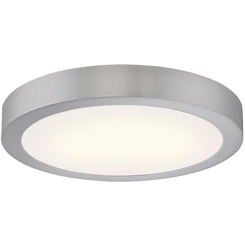 Brant 1 Light 23.75 Inch Wide Flush Mount by Eurofase - 32692