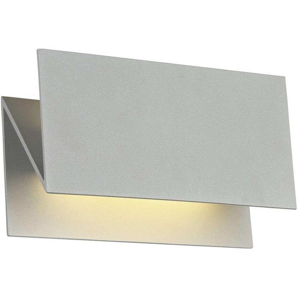 30W 2 LED Outdoor Wall Lantern 10.5 Inch Wide by Eurofase - 34173