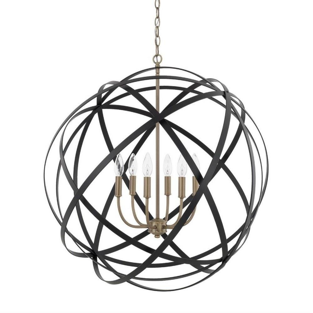 Axis 6 Light Large Pendant by Capital - 4236
