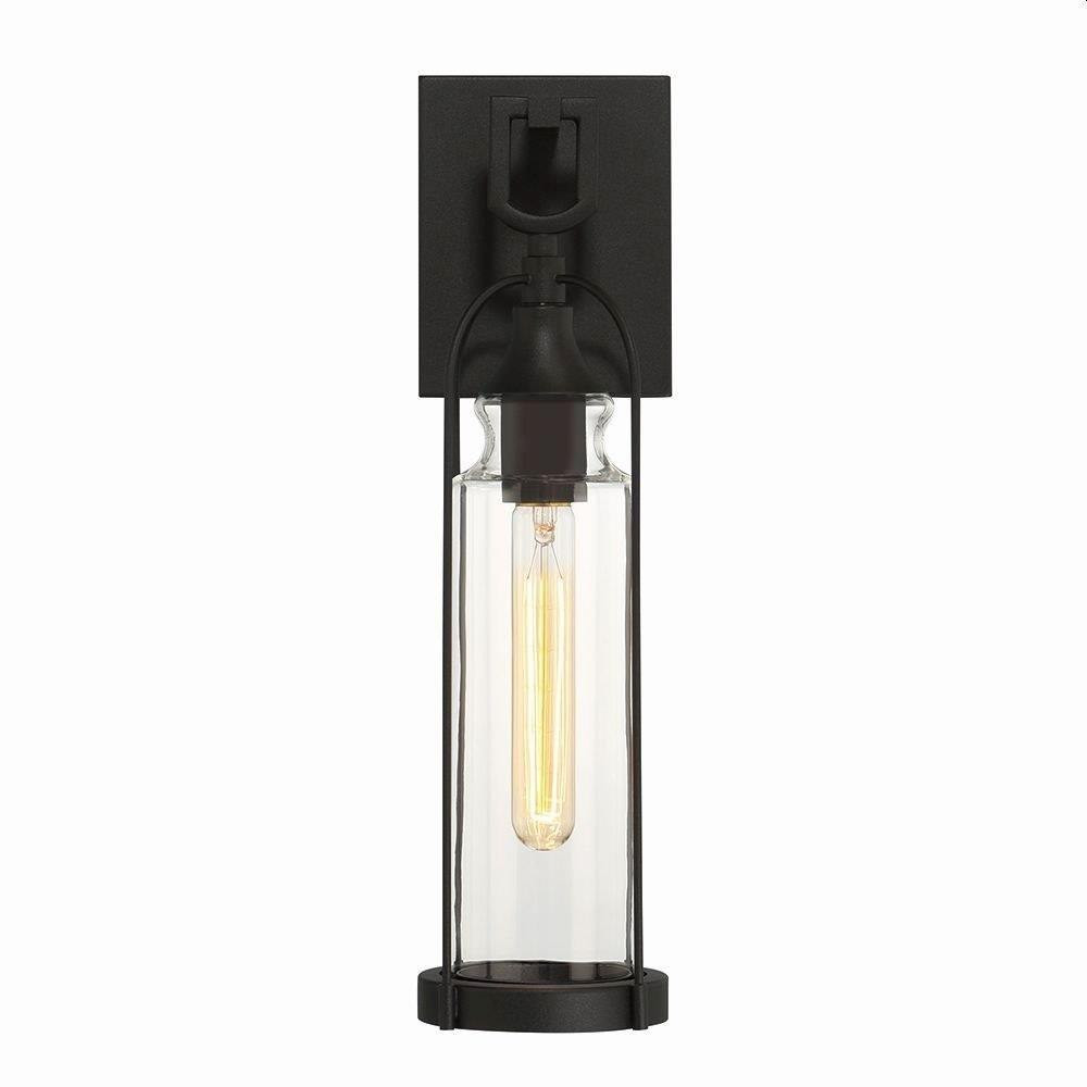 Yasmin 1 Light Outdoor Wall Lantern by Eurofase - 42726