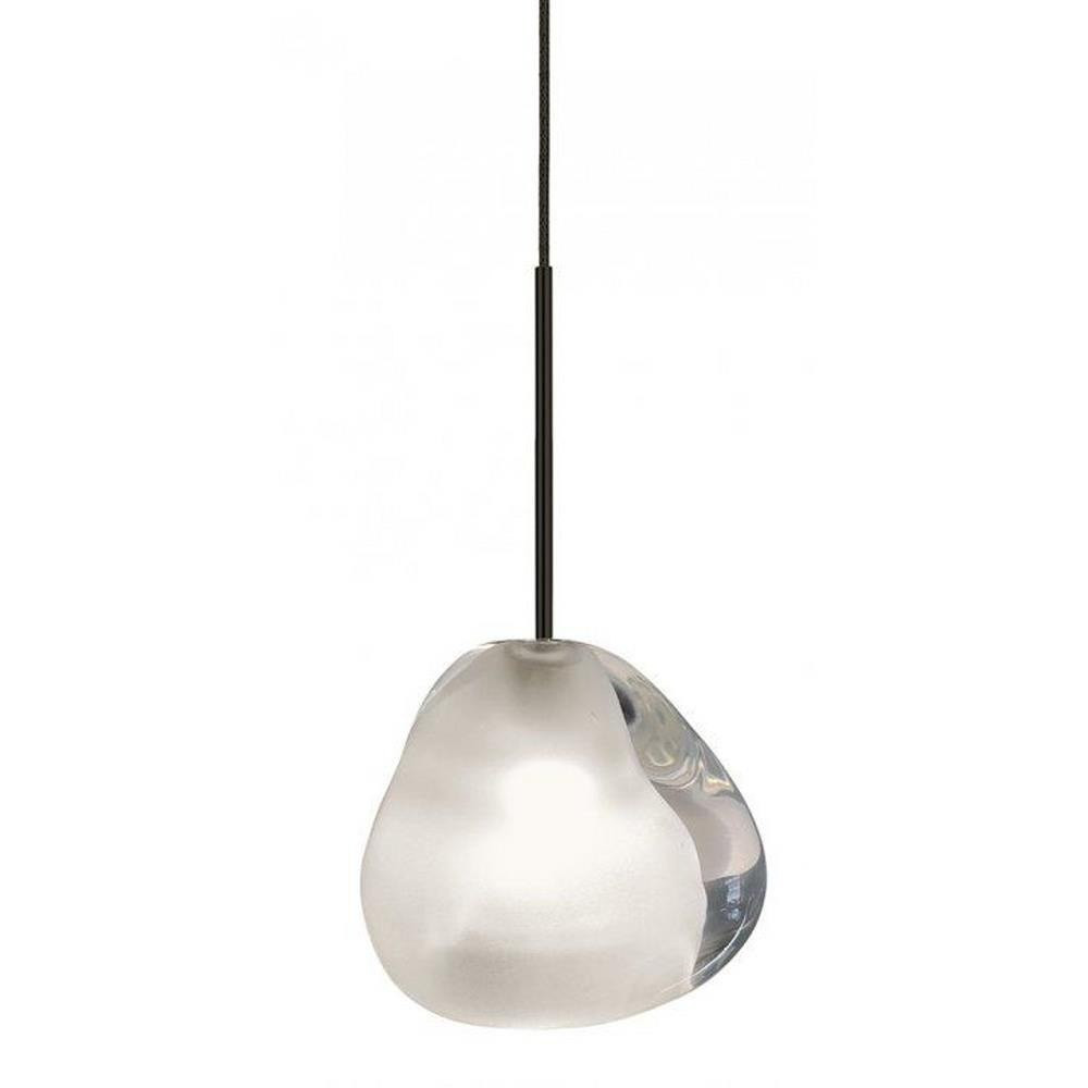 Blob Ii 2W 1 LED Mini Pendant 4 Inch Length by Stone - PD085FR2M