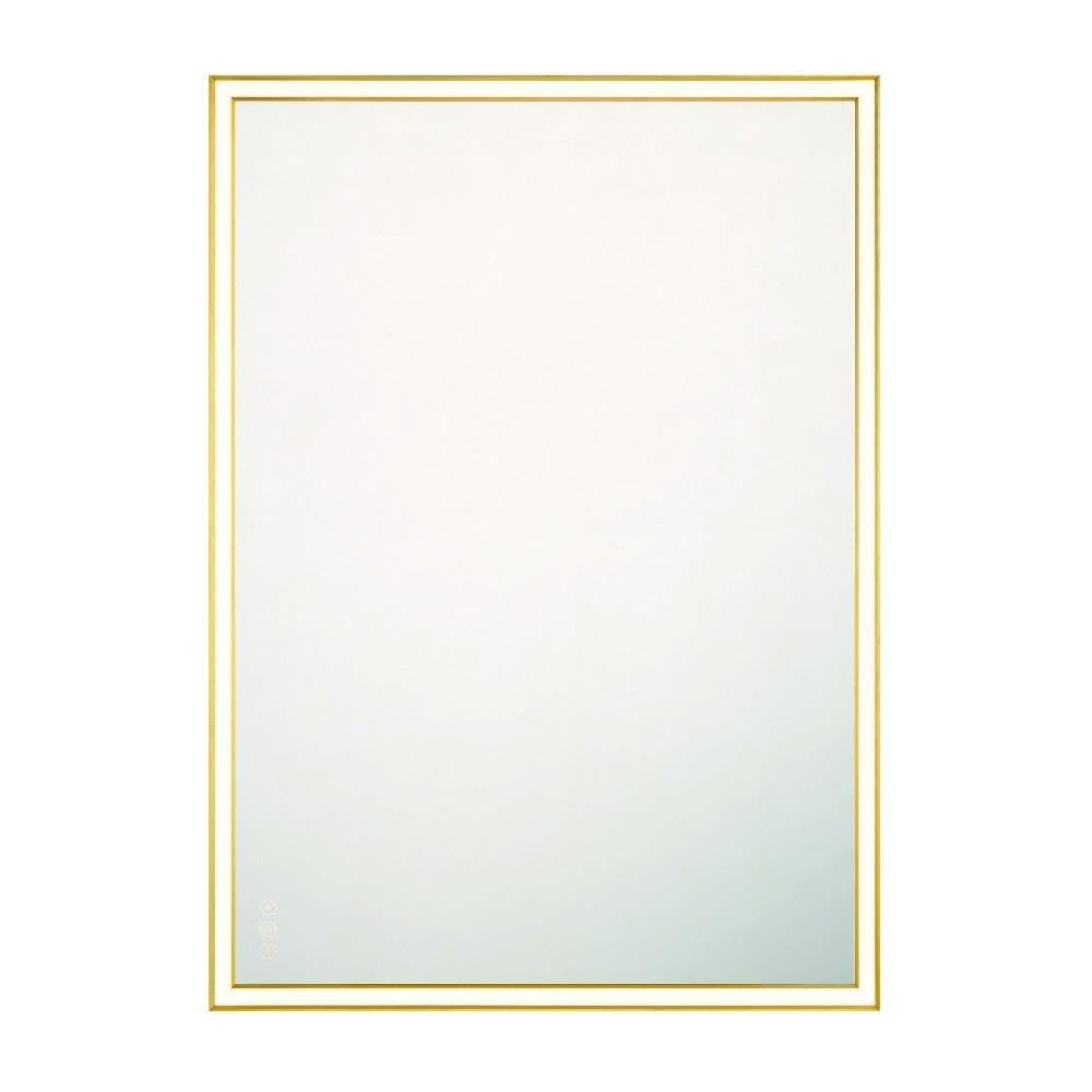 Nixon 53W 1 LED Mirror 42 Inch Tall and 30 Inch Wide by Eurofase - 47565