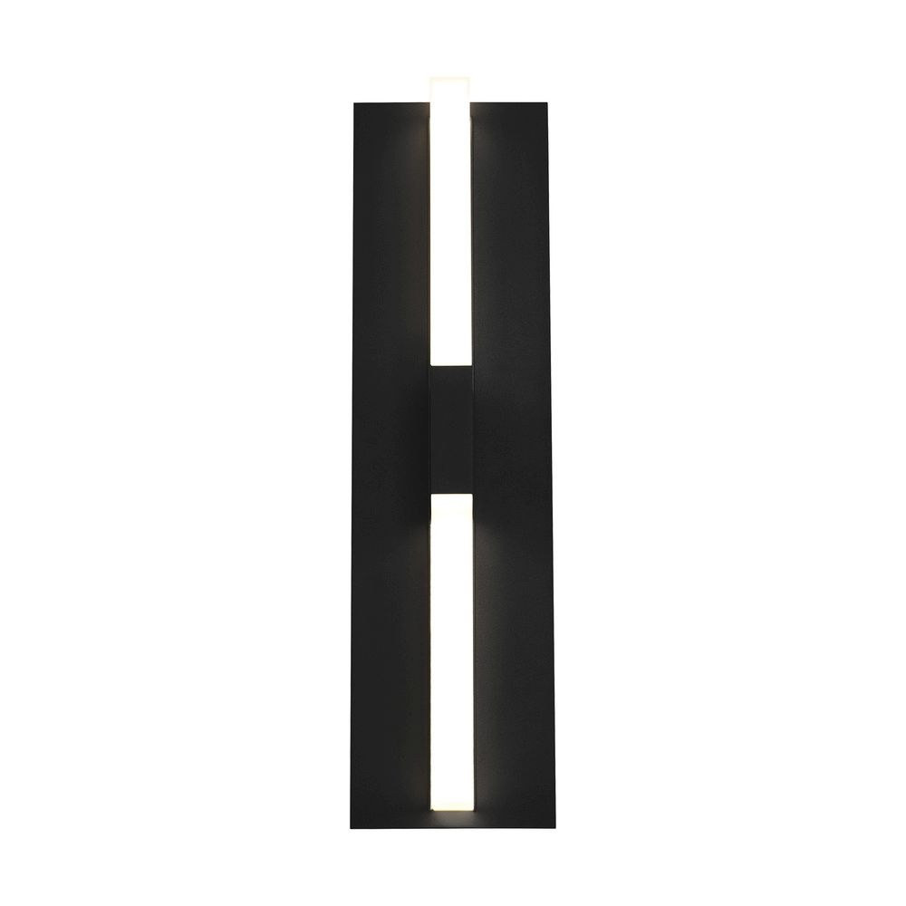 Sean Lavin 1 LED Outdoor Wall Mount 18.5 Inch Tall by Visual Comfort Modern - 700OWLYT-18L