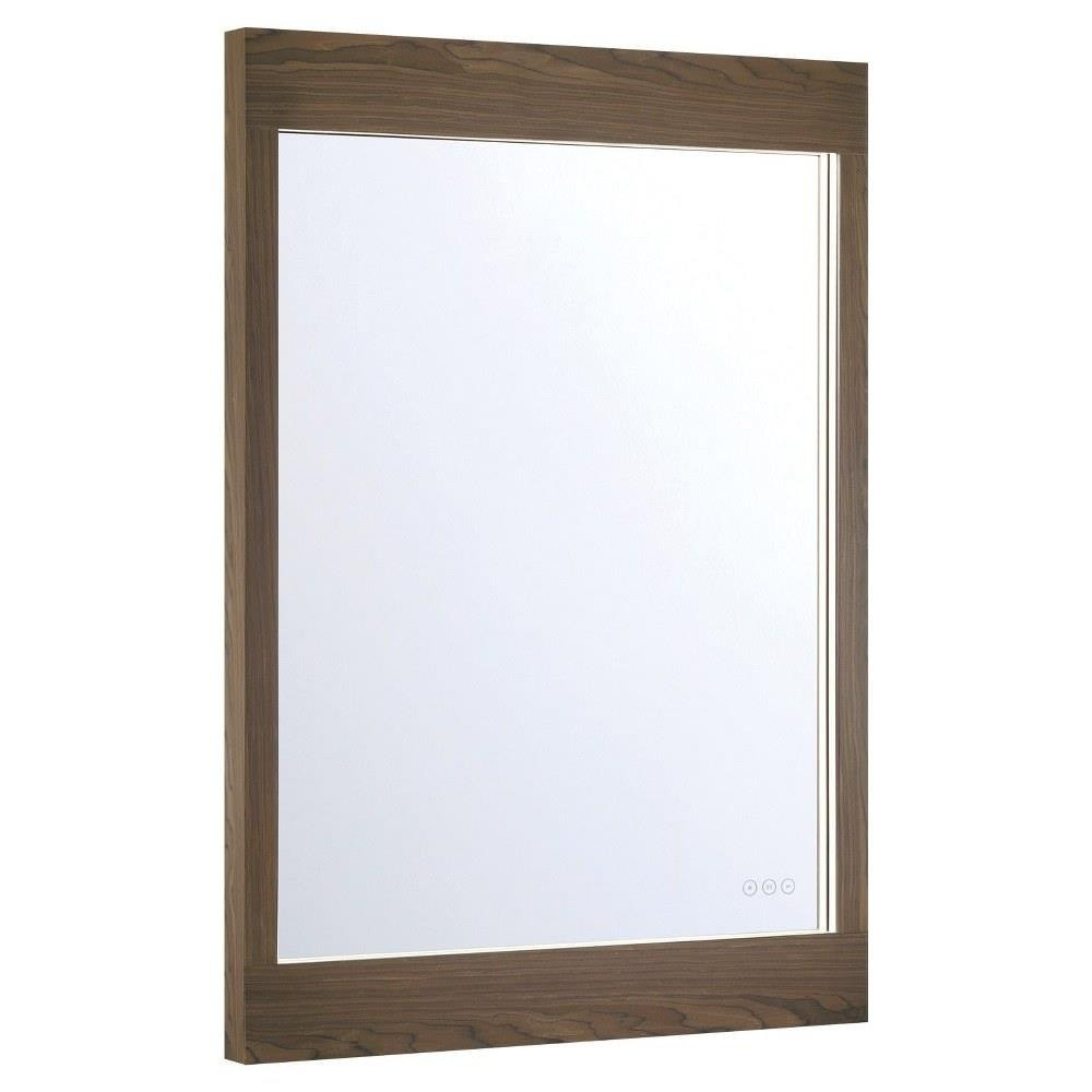 Mogano 48W 1 LED Mirror 42 Inch Tall and 30 Inch Wide by Eurofase - 48508
