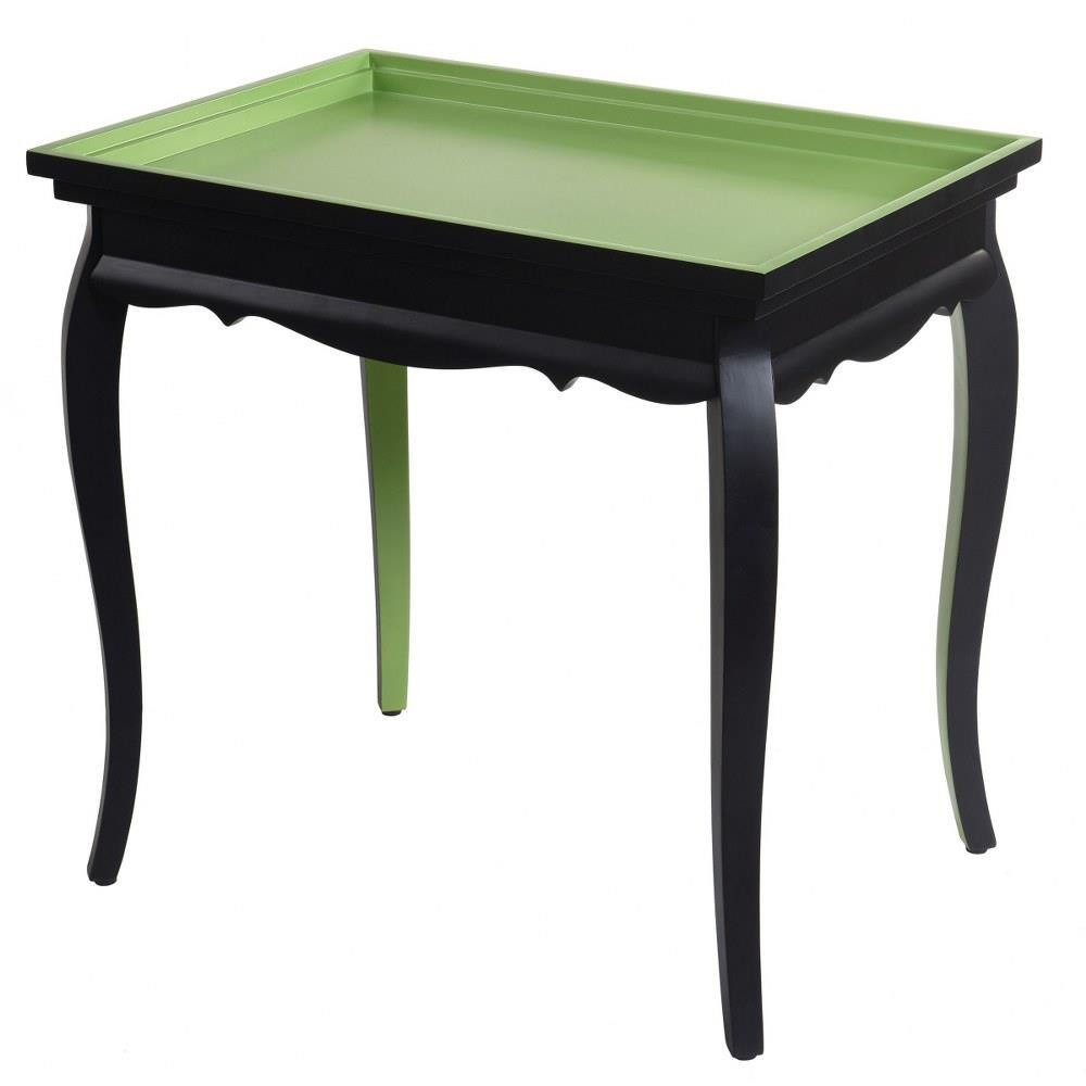 Dann Foley End Table 26.5 Inch Tall and 28 Inch Wide by Stylecraft - DFF20009DS