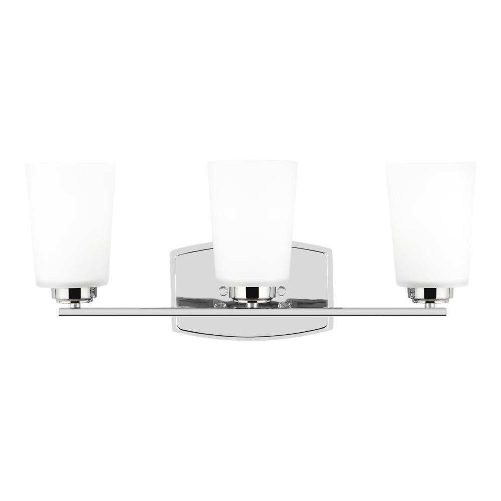 Franport 3 Light Vanity Light by Generation - 4428903