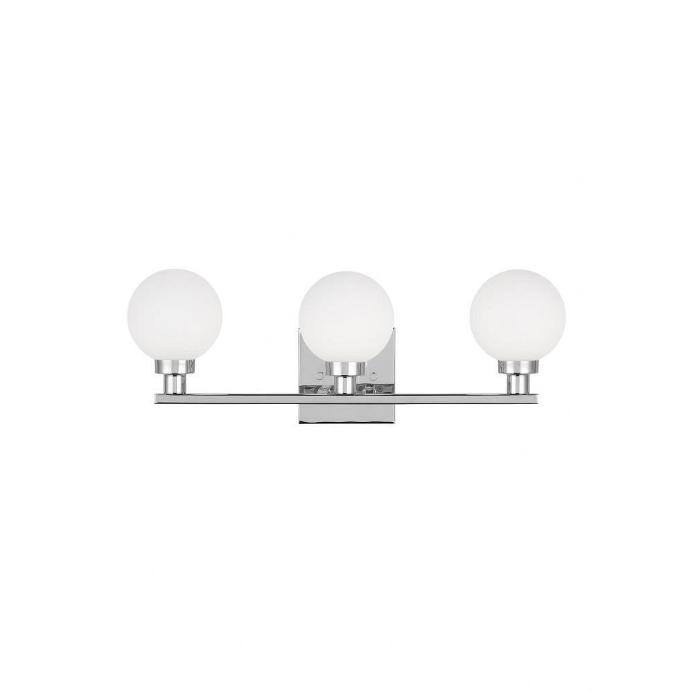 Clybourn 3 Light Vanity Light by Visual Comfort Studio - 4461603