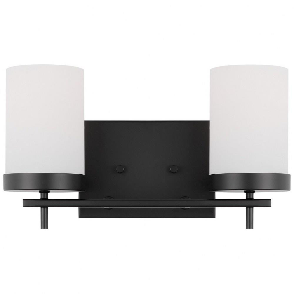 Zire 2 Light Modern Vanity Light by Visual Comfort Studio - 4490302-78814