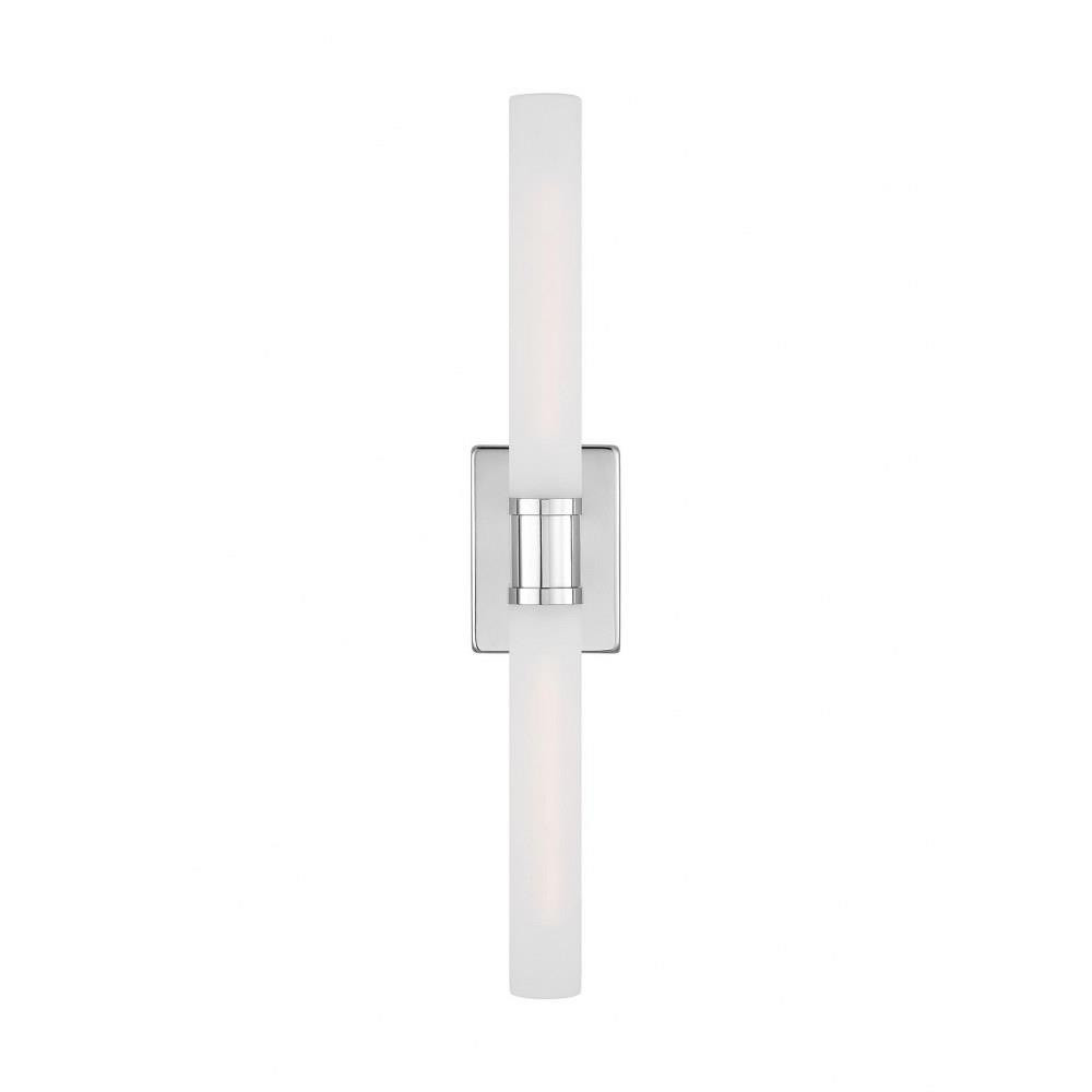 Keaton 2 Light Vanity Light by Visual Comfort Studio - 4665002