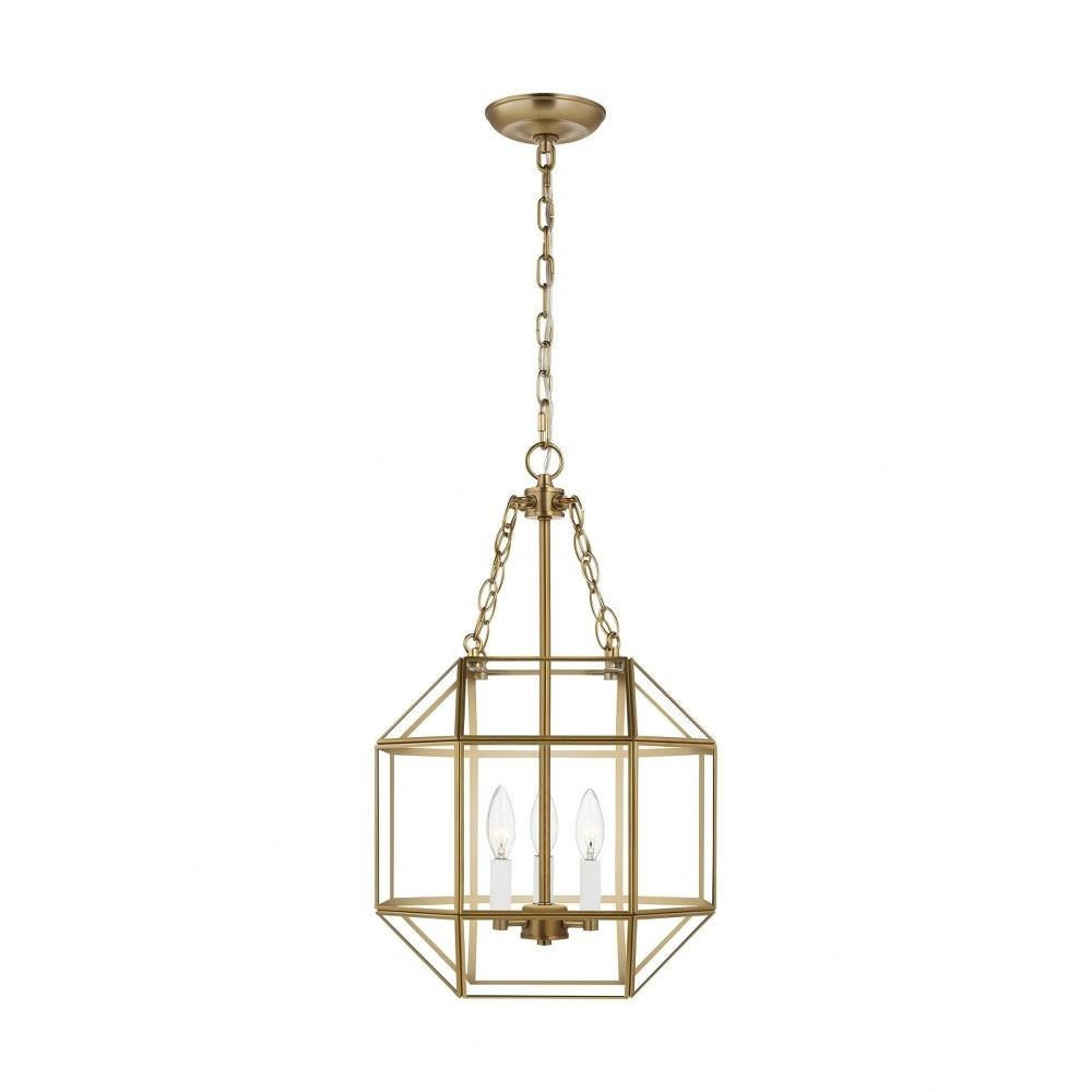 Morrison 3 Light Medium Pendant by Visual Comfort Studio - 5179403
