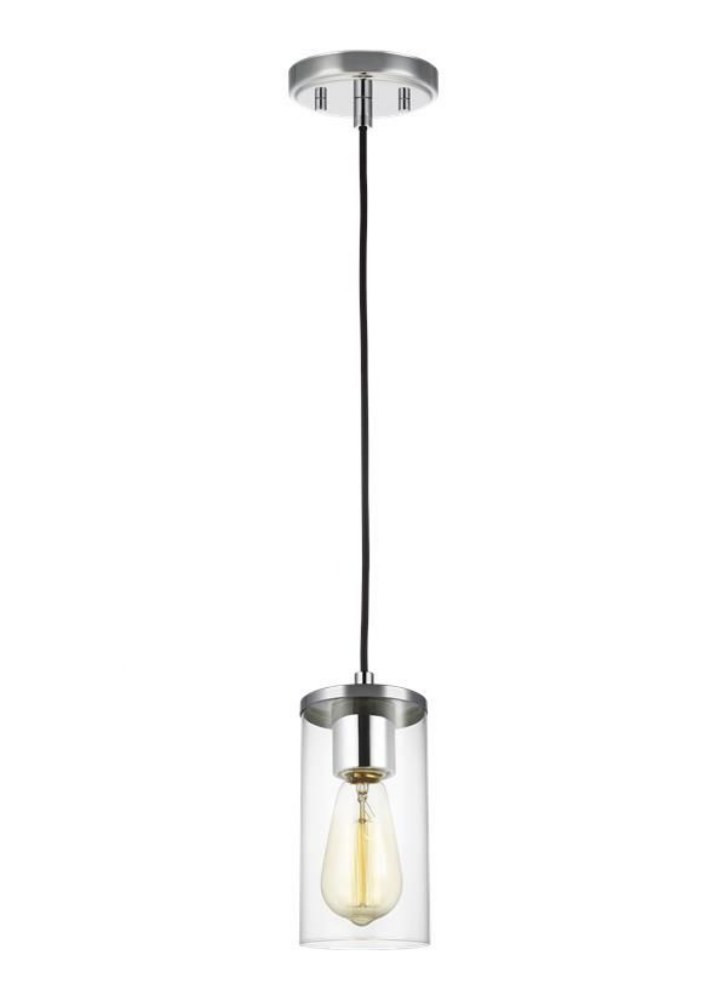 Zire 1 Light Mini Pendant by Visual Comfort Studio - 6190301