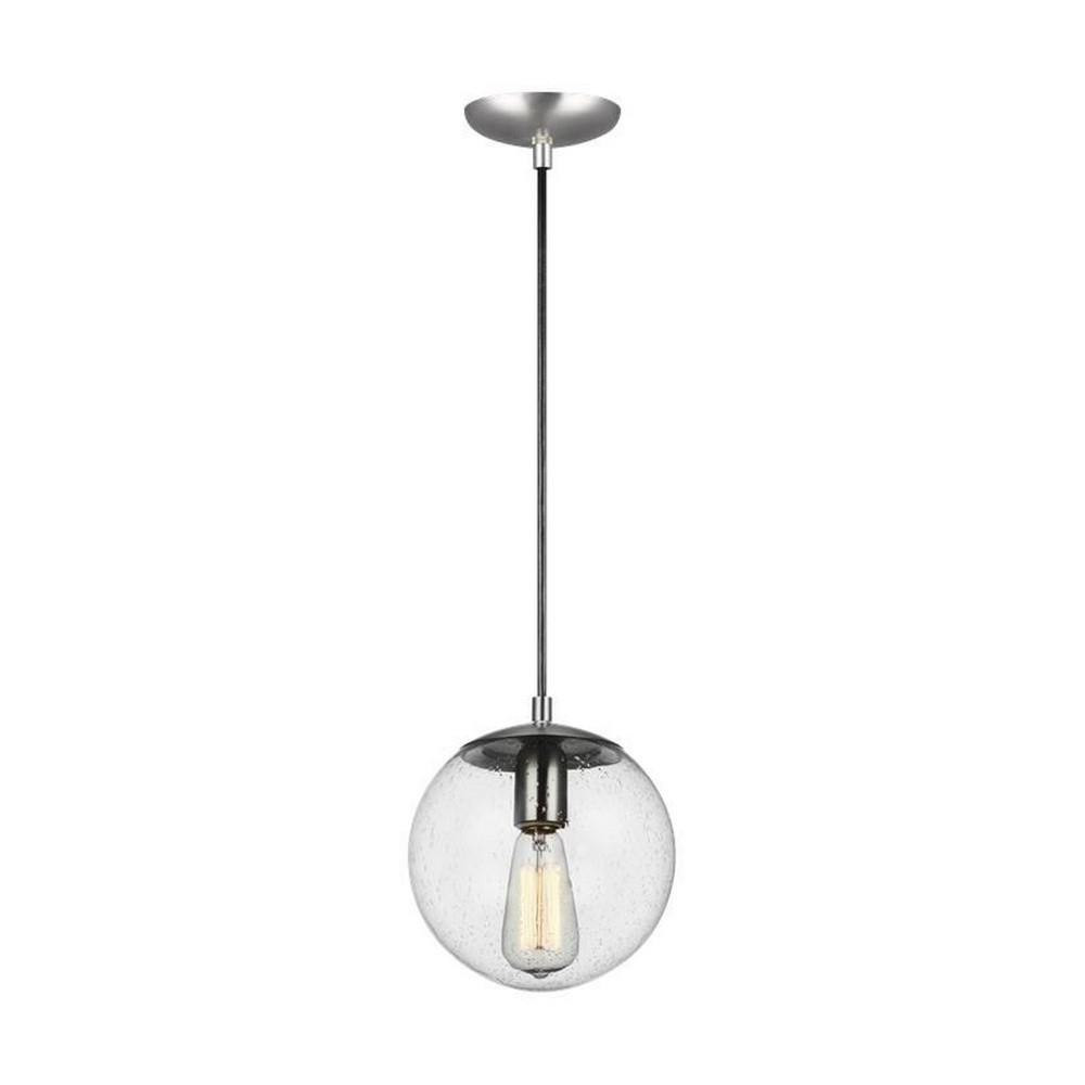 Hanging Globe One Light Small Pendant by Visual Comfort Studio - 6501801