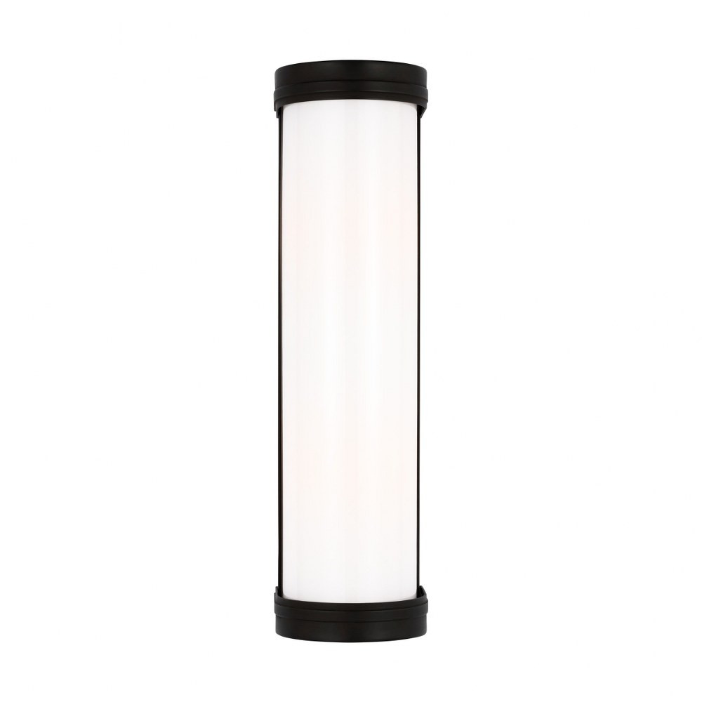 Ifran 2 Light Vanity Light 18 Inch Tall by Visual Comfort Studio - AW1142