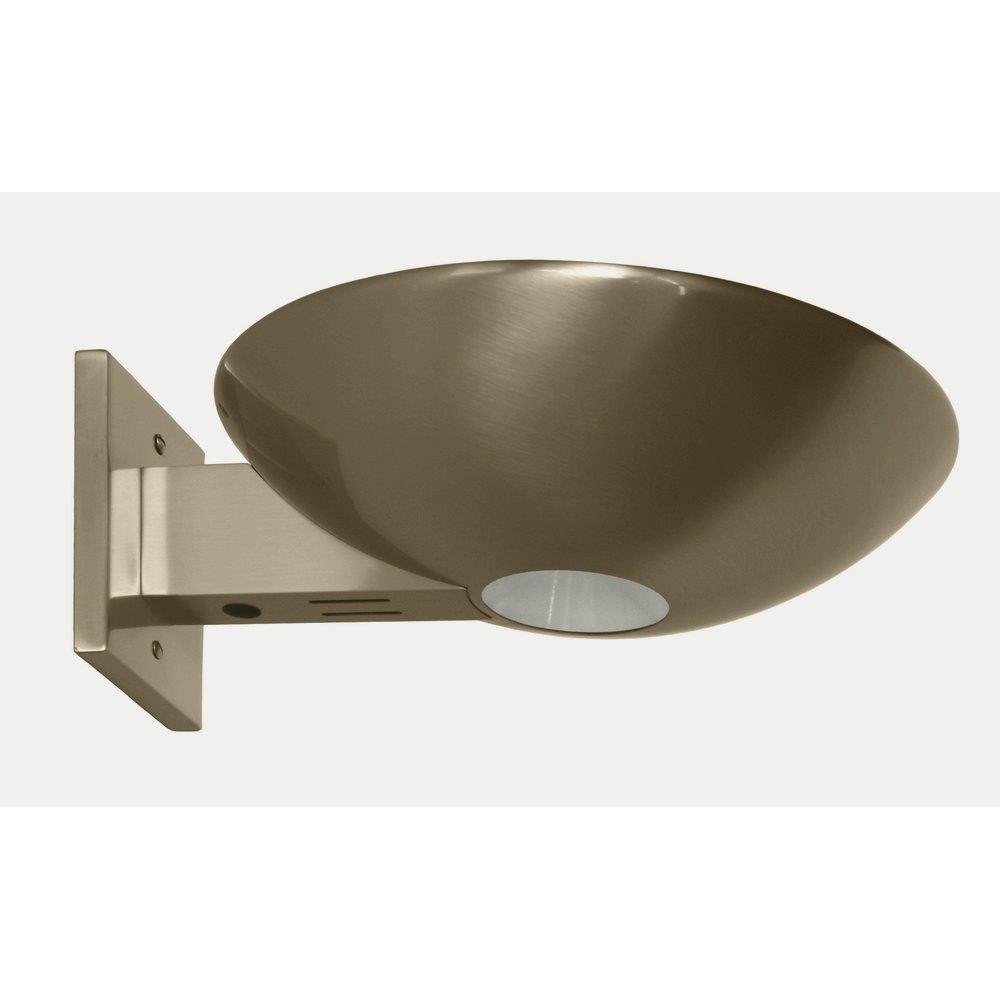 Caspio 1 Light Wall Sconce by WPT Design - Caspio - Sconce
