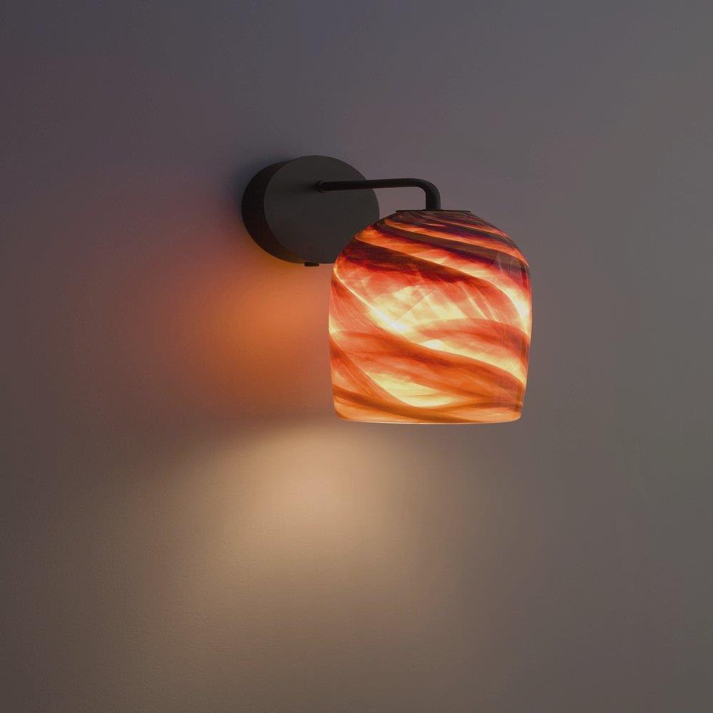Rose Modern 1 Light Wall Sconce by WPT Design - ROSE-MOD-SC