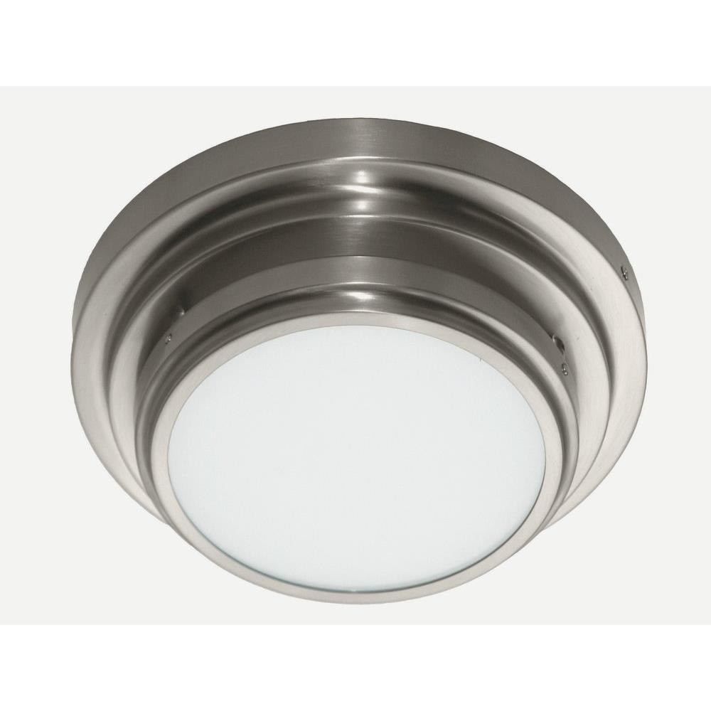 Antuk-1 1 Light 11.5 Inch Wide Flush Mount by WPT Design - Antuk-1