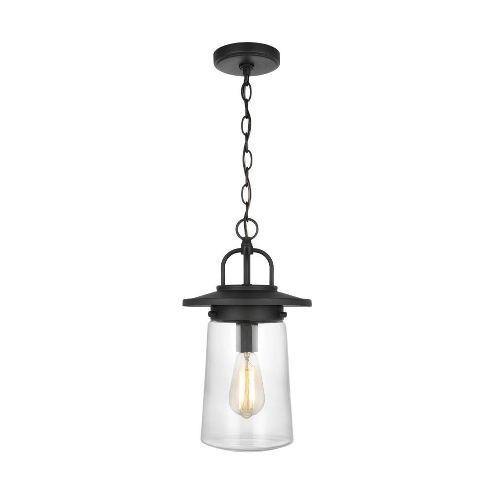 Tybee 1 Light Outdoor Small Pendant by Generation - 6208901