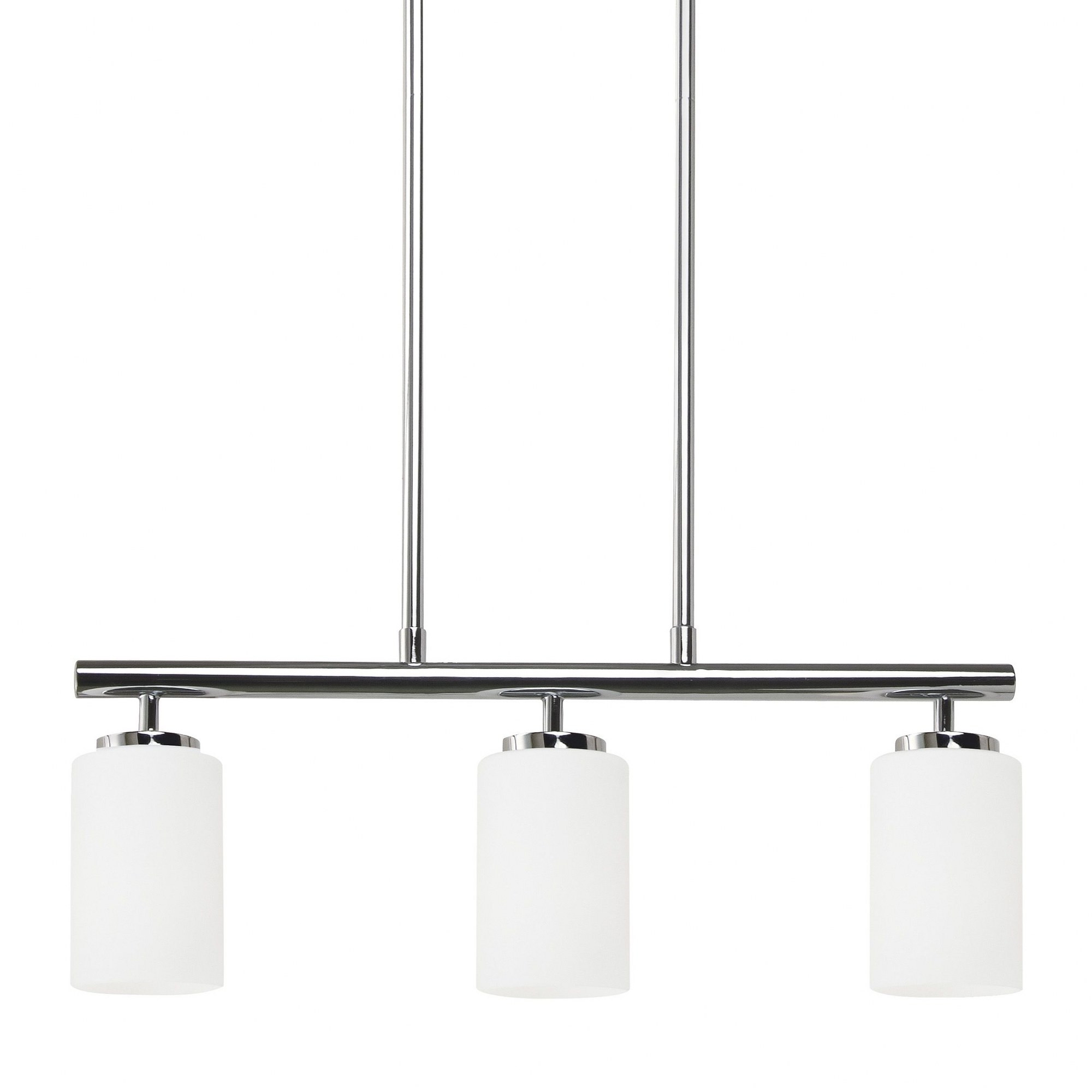 Oslo 3 Light Island Mini Pendant by Generation - 66160