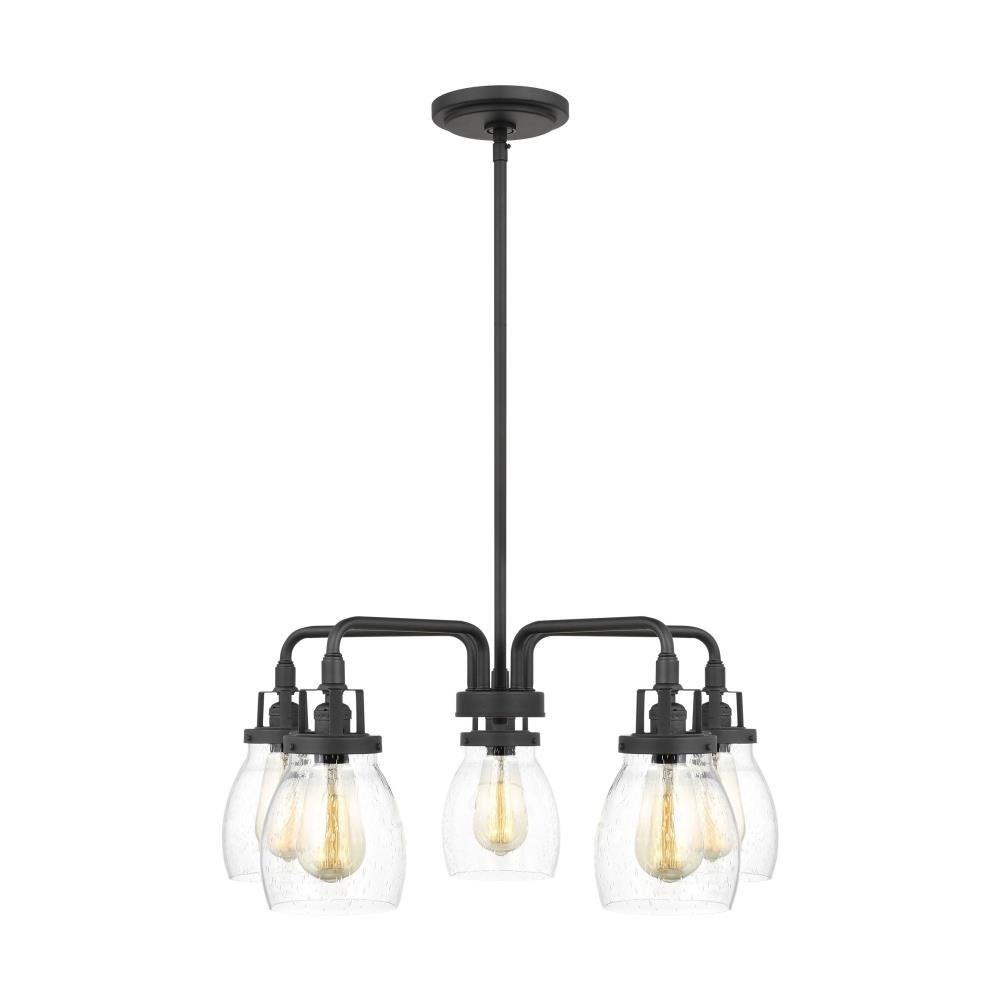 Belton 5 Light Medium Chandelier by Generation Lighting 3114505 - 3114505