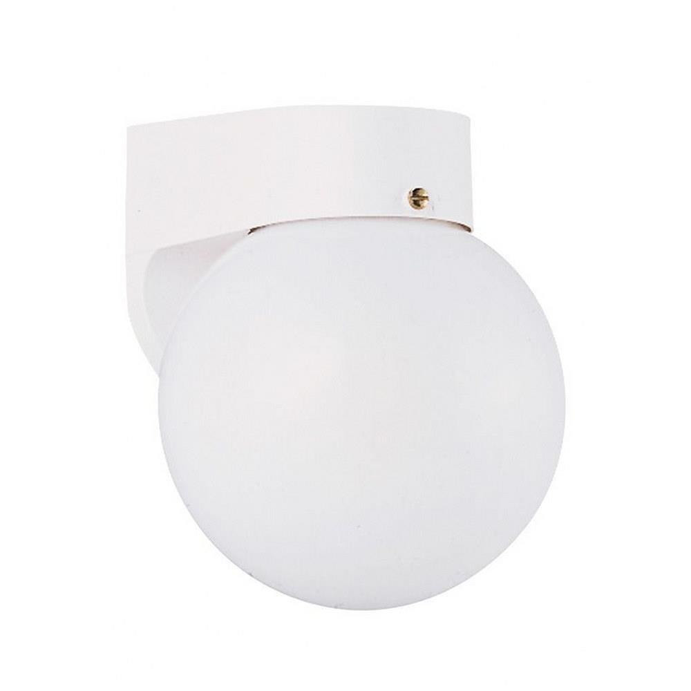 1 Light Outdoor Wall Lantern 7.25 Inch Tall by Generation - 8753