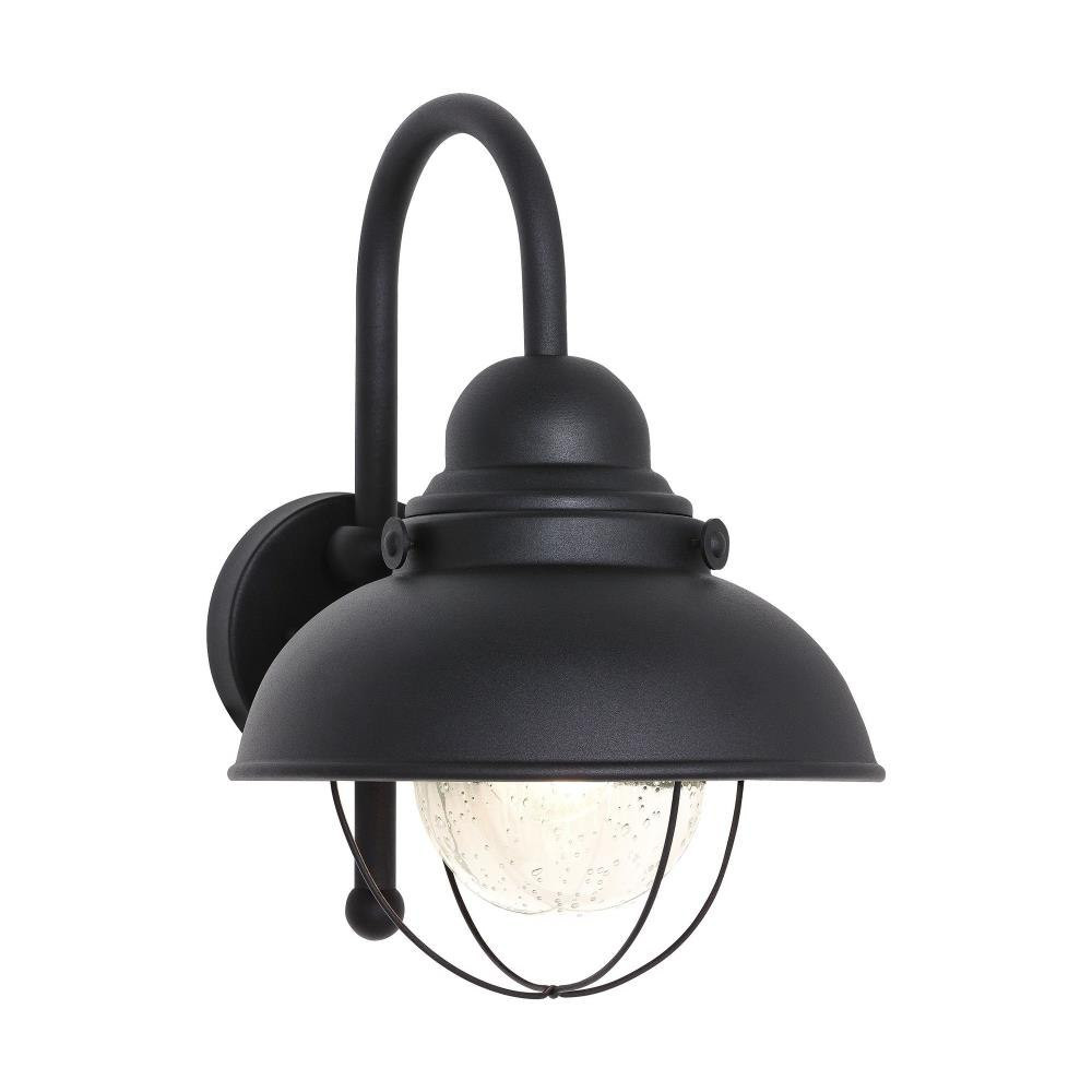 Sebring 1 Light Outdoor Wall Lantern 15.75 Inch Tall by Generation - 8871