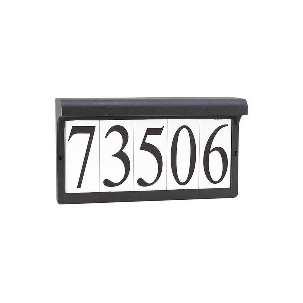 Address Light 2 Light Outdoor Wall Lantern by Generation - 9600