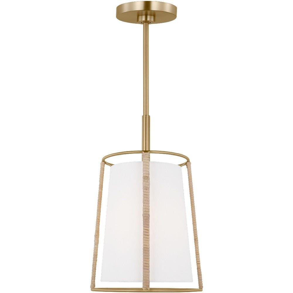 Cortes 1 Light Small Pendant by Visual Comfort Studio - DJP1011