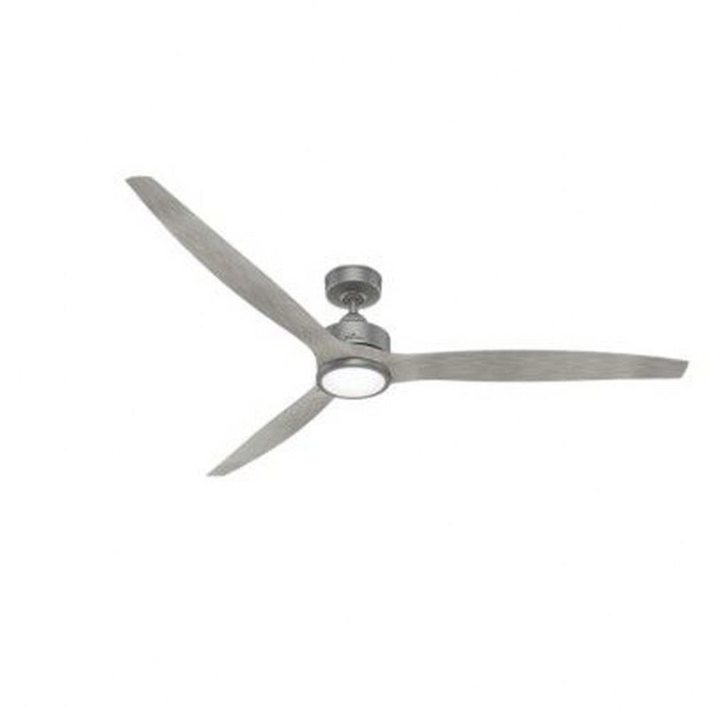 Park View 72 Inch Ceiling Fan with LED Light Kit and Remote by Hunter Fans - 1001031
