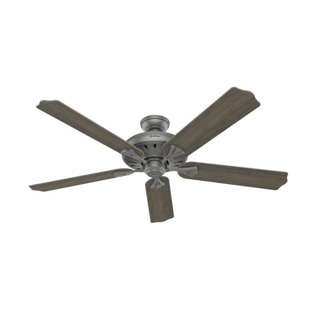 Royal Oak 60 Inch Ceiling Fan with Handheld Remote by Hunter Fans - 1000967