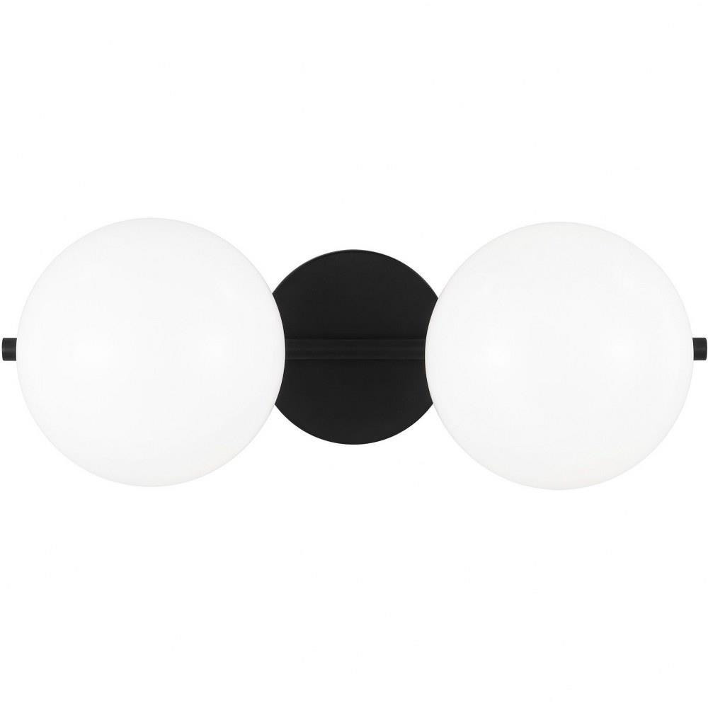 Lune 2 Light Vanity Light by Visual Comfort Studio - EV1012