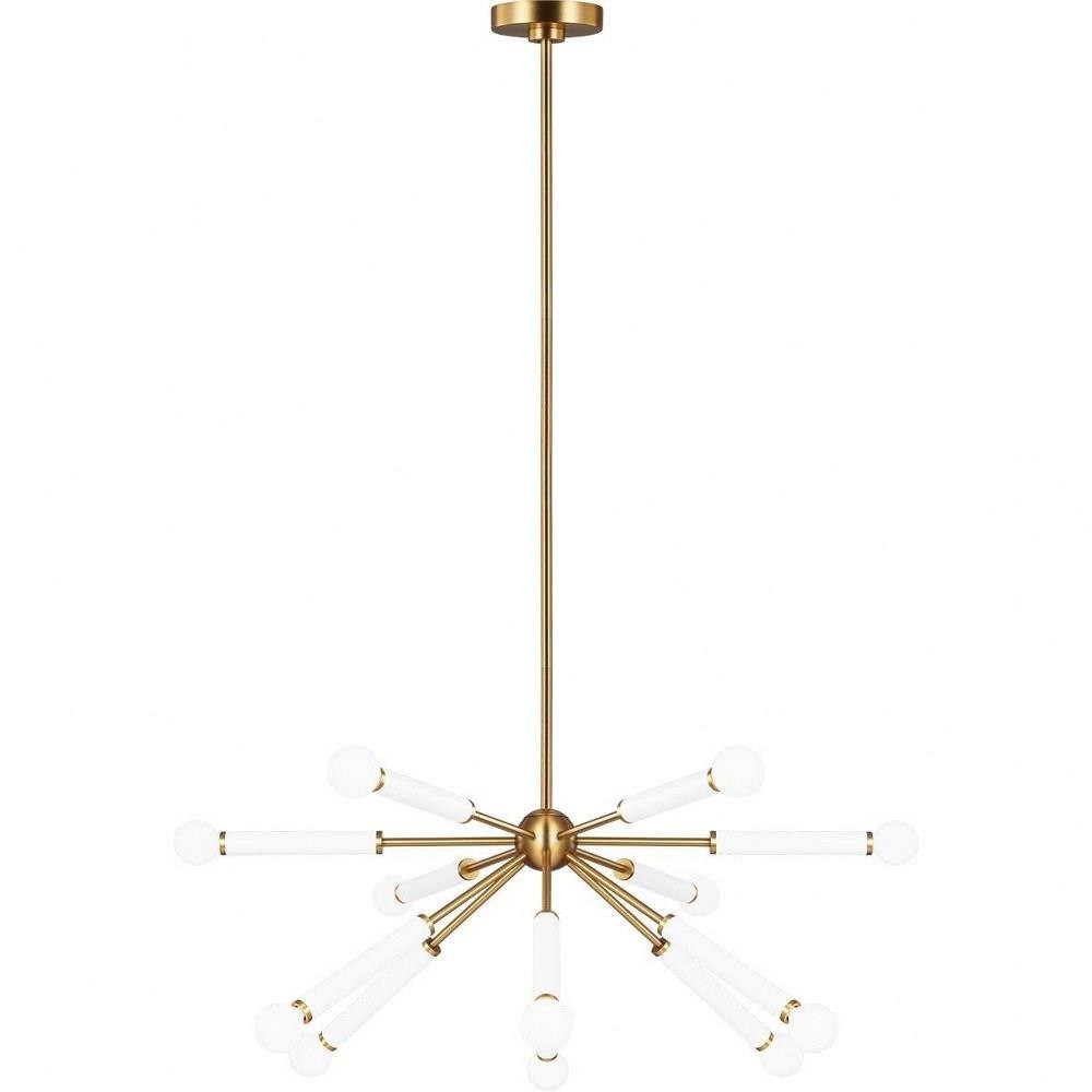 Kate Spade New York 12 Light Large Chandelier by VC Studio KSC10612