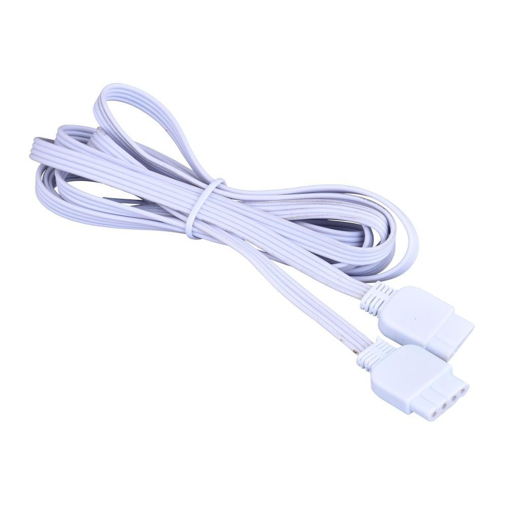 Under Cabinet LED Linking Cord Accessory 0.38 x72 Inch by Vaxcel - X0105