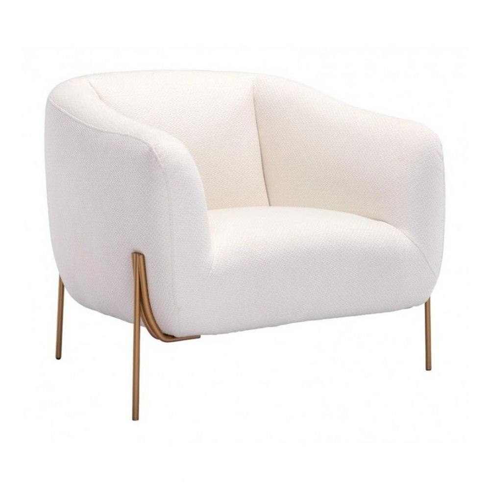 Micaela Arm Chair 28.7 Inch Tall and 30.7 Inch Wide by Zuo Modern - 101258
