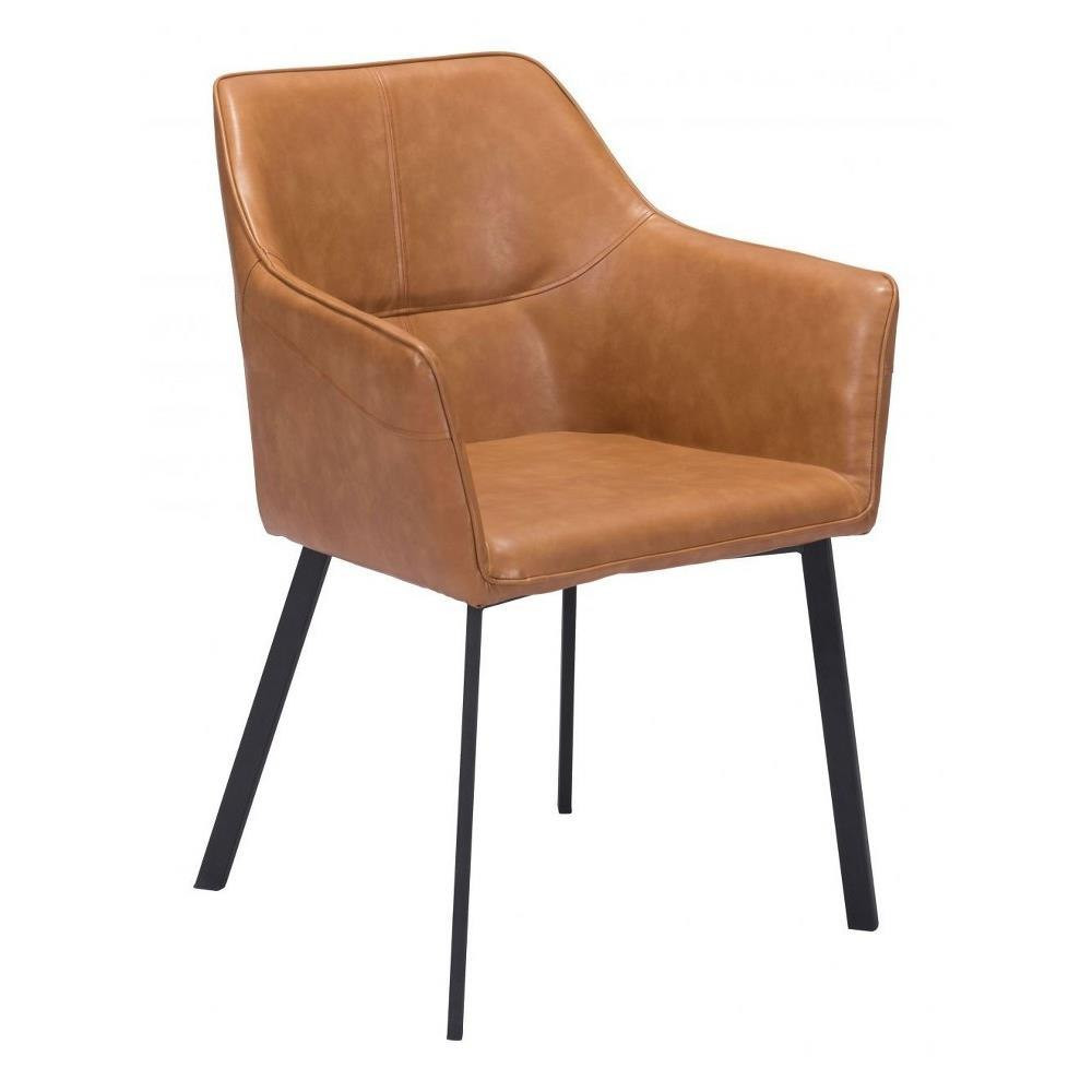 Loiret Dining Chair Set 34.3 Inch Tall and 23.6 Inch Wide by Zuo Modern - 101902