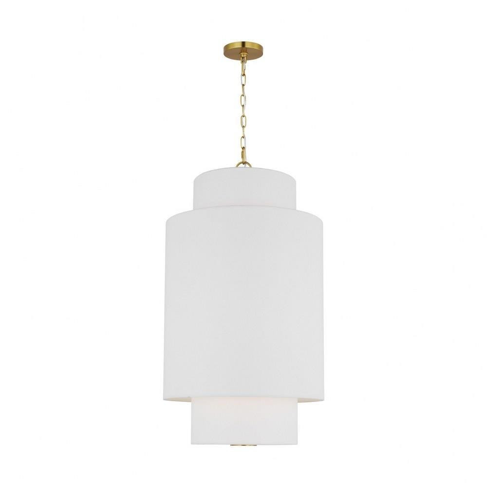 Sawyer 1 Light Medium Pendant by Visual Comfort Studio - KSP1171