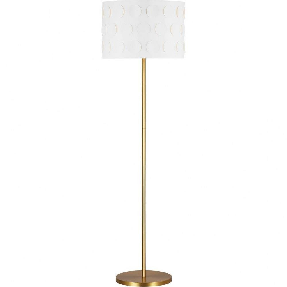 Dottie 9W 1 LED Floor Lamp by Visual Comfort Studio - KST1011