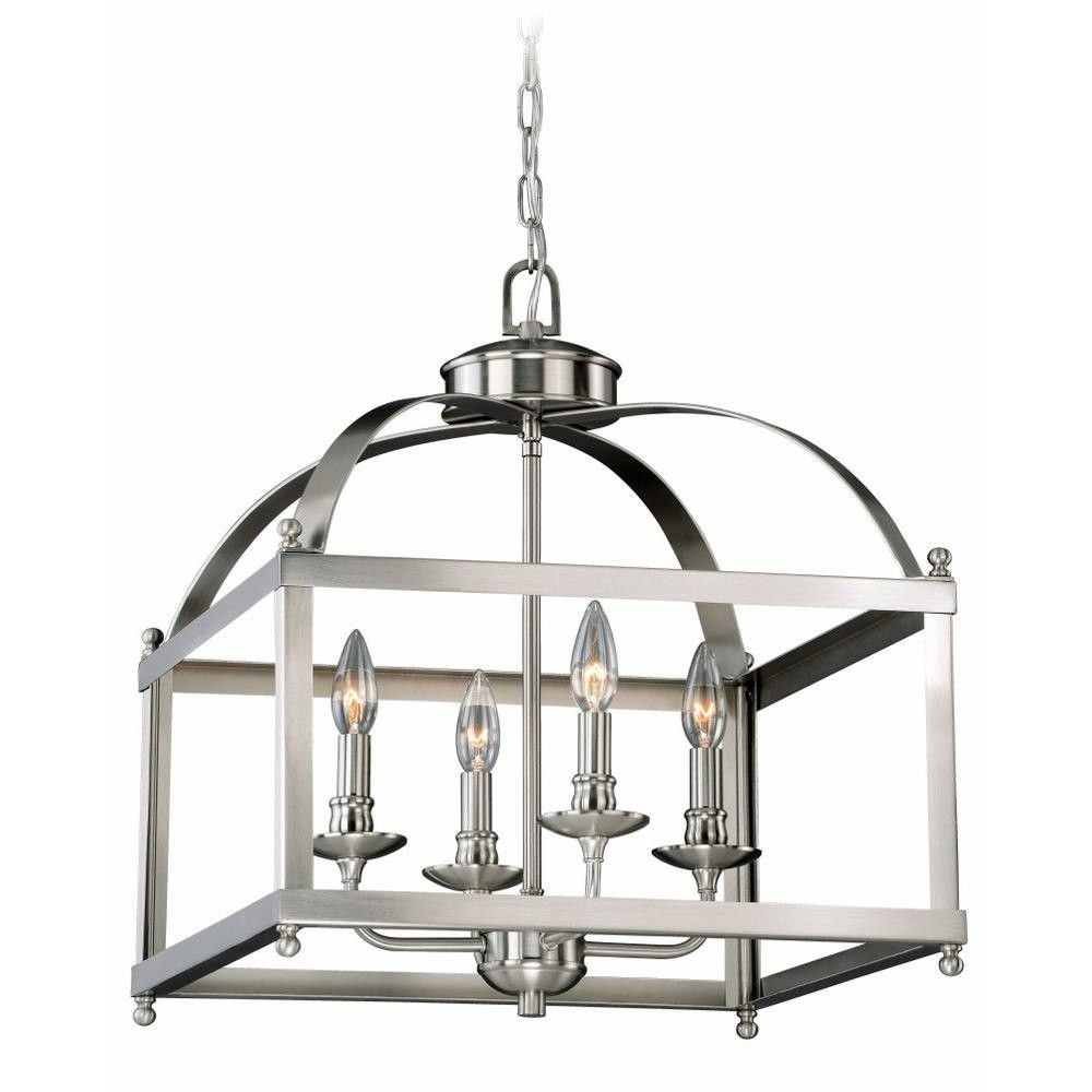 Juliet 4 Light Large Pendant by Vaxcel - P0199