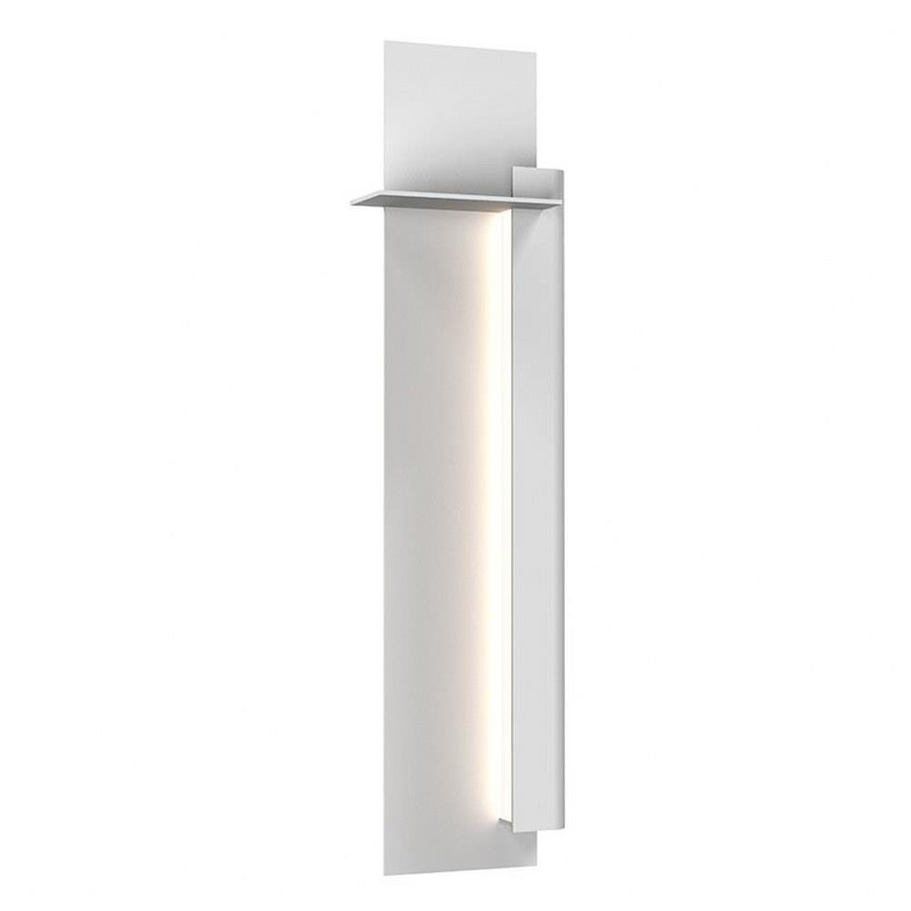 Backgate 17W 1 LED Light Wall Sconce by Sonneman - 7435