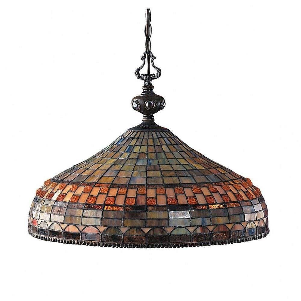 Dan-Y-Bryn 3 Light Small Chandelier by ELK Home - 611-CB