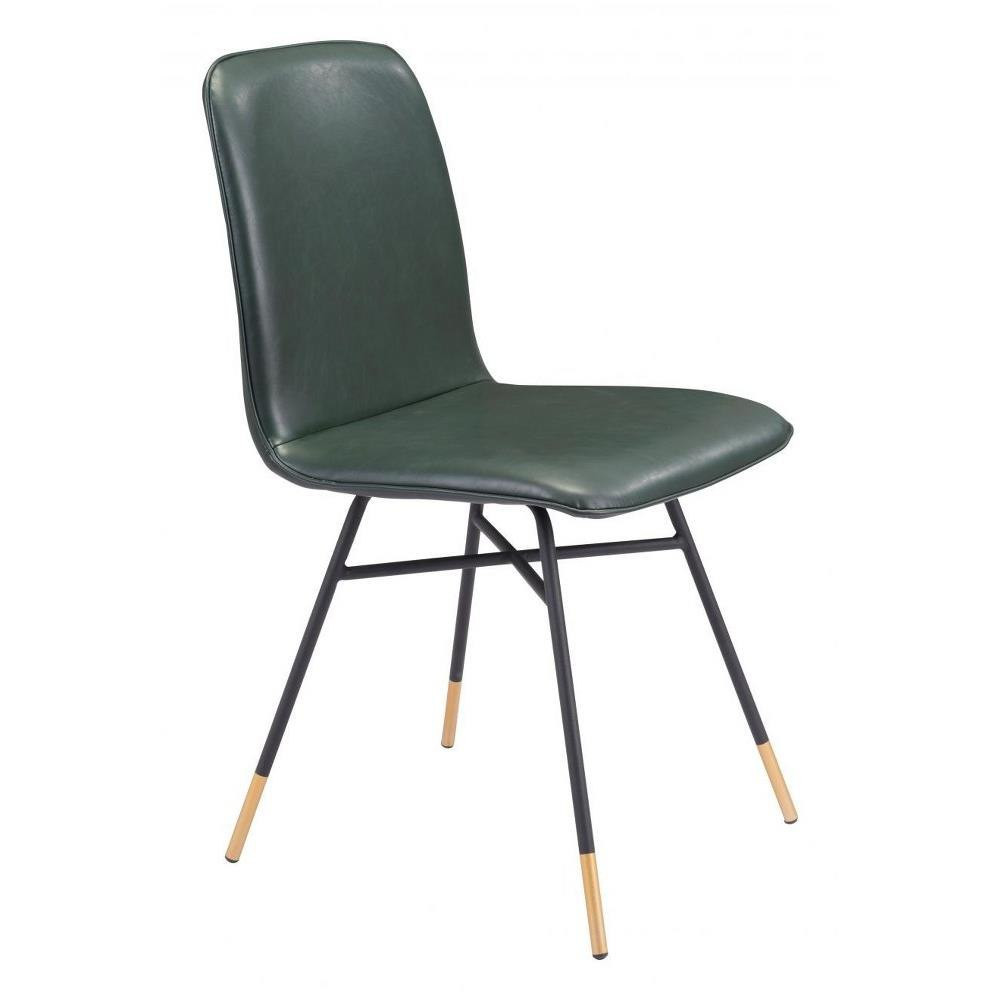Var Dining Chair Set 33.5 Inch Tall and 17.7 Inch Wide by Zuo Modern - 101891