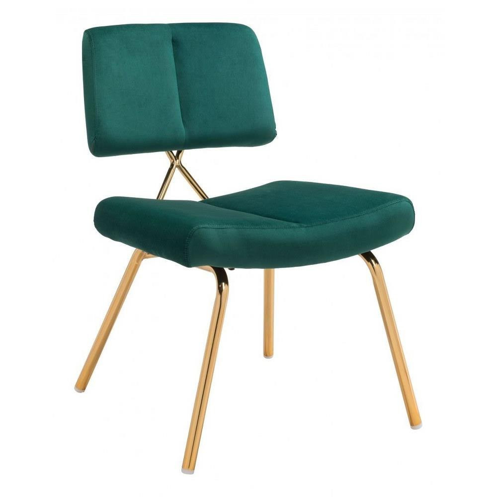 Nicole Dining Chair Set 31.9 Inch Tall and 22 Inch Wide by Zuo Modern - 101965
