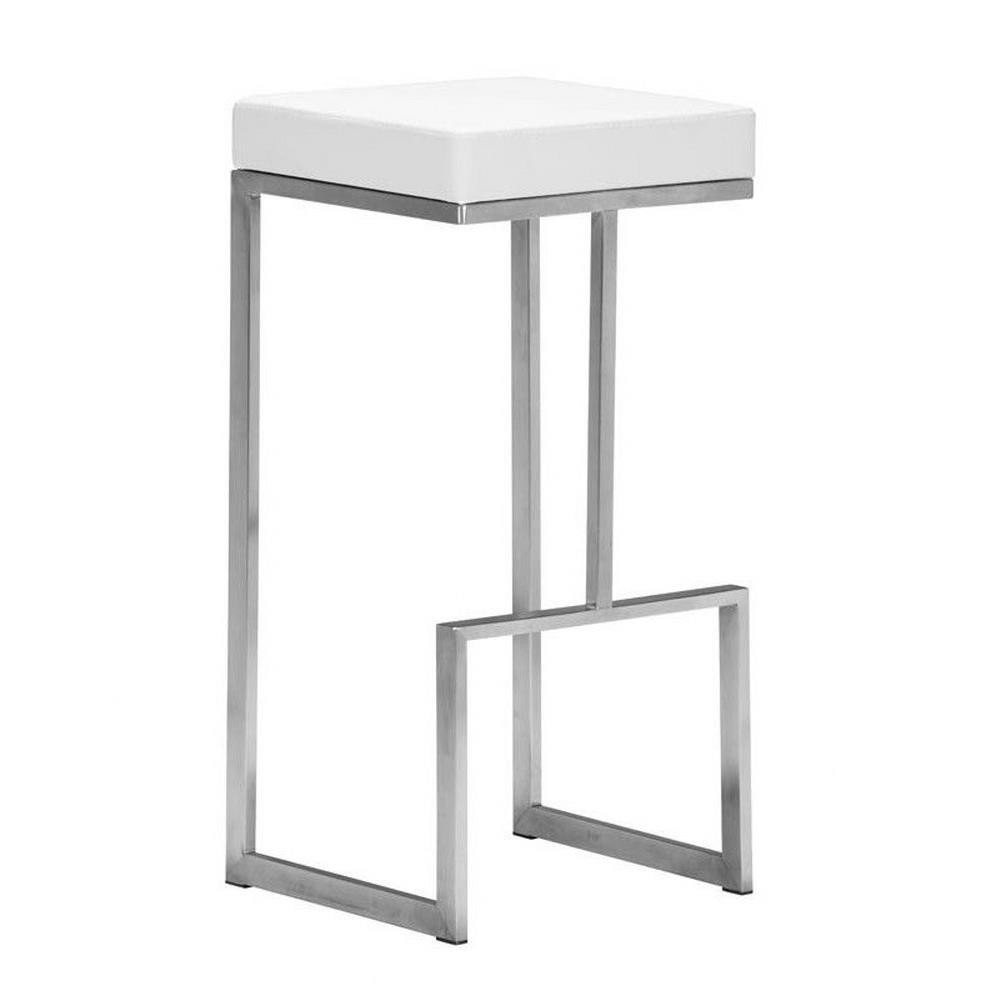 Darwen BarStool Set 30 Inch Tall and 14 Inch Wide by Zuo Modern - 300045