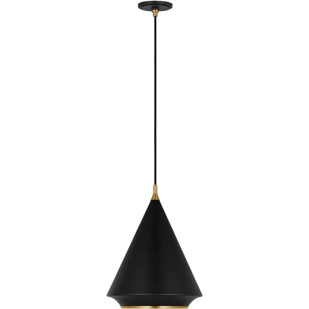 Stanza 1 Light Medium Pendant by Visual Comfort Studio - TP1231