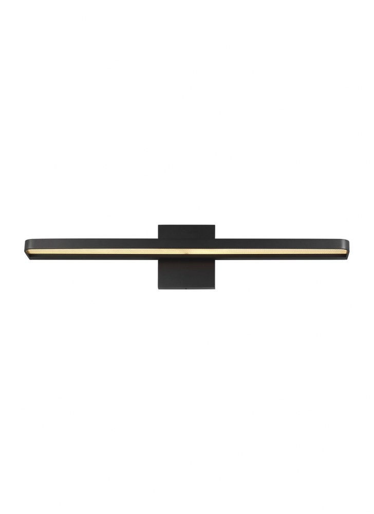 Sean Lavin 1 LED Vanity Light 24 Inch Tall by Visual Comfort Modern - 700BCBND-24L