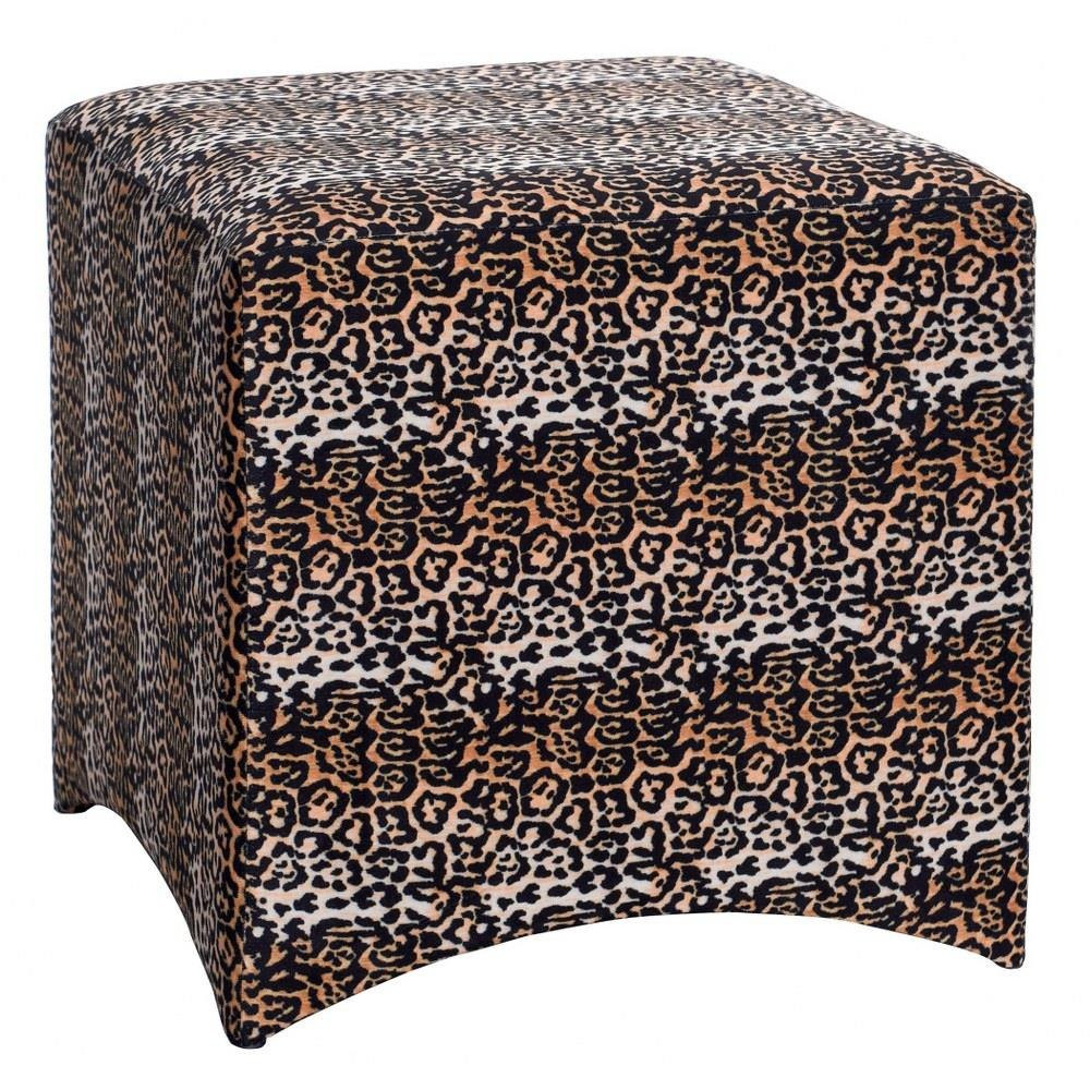 Dann Foley Stool 18.5 Inch H by 18 Inch W by Stylecraft - DFF2005