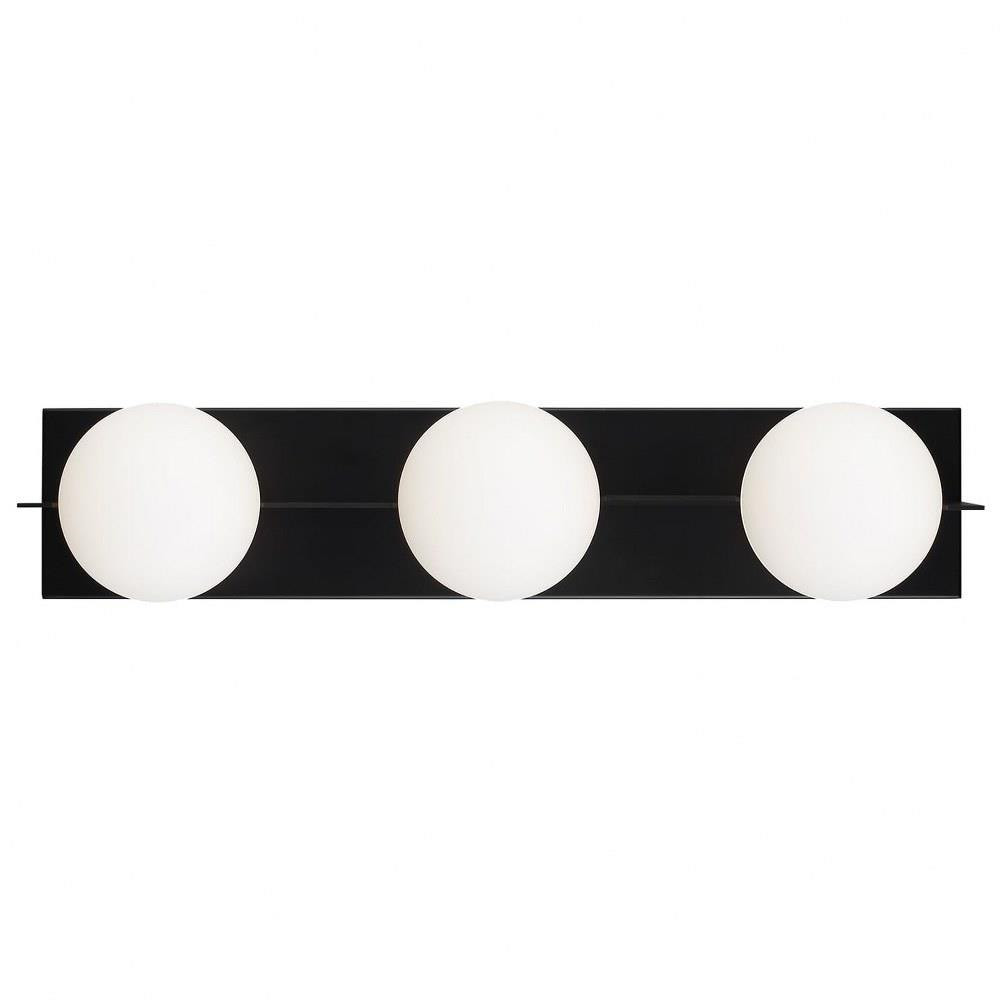 Sean Lavin 3 Light Vanity Light 24 Inch Length by Visual Comfort Modern - 700BCOBL-24L