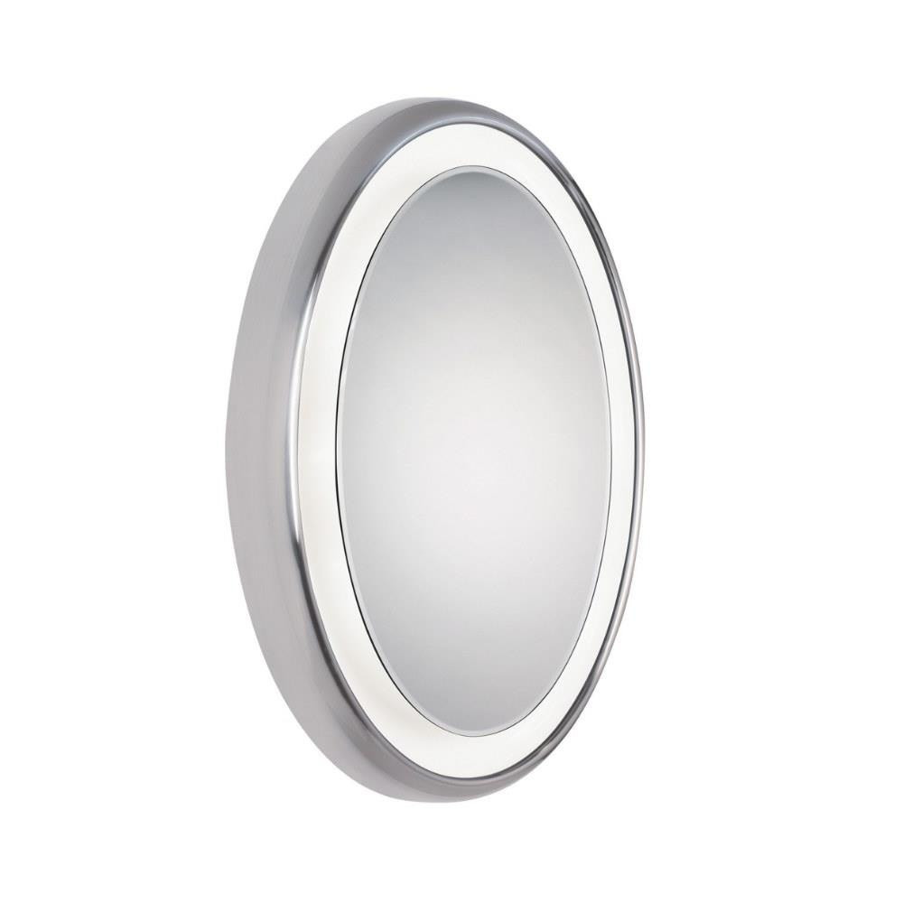 Tech Lighting Tigris Bath Recessed Vanity Mirror by Visual Comfort Modern - 700BCTIG